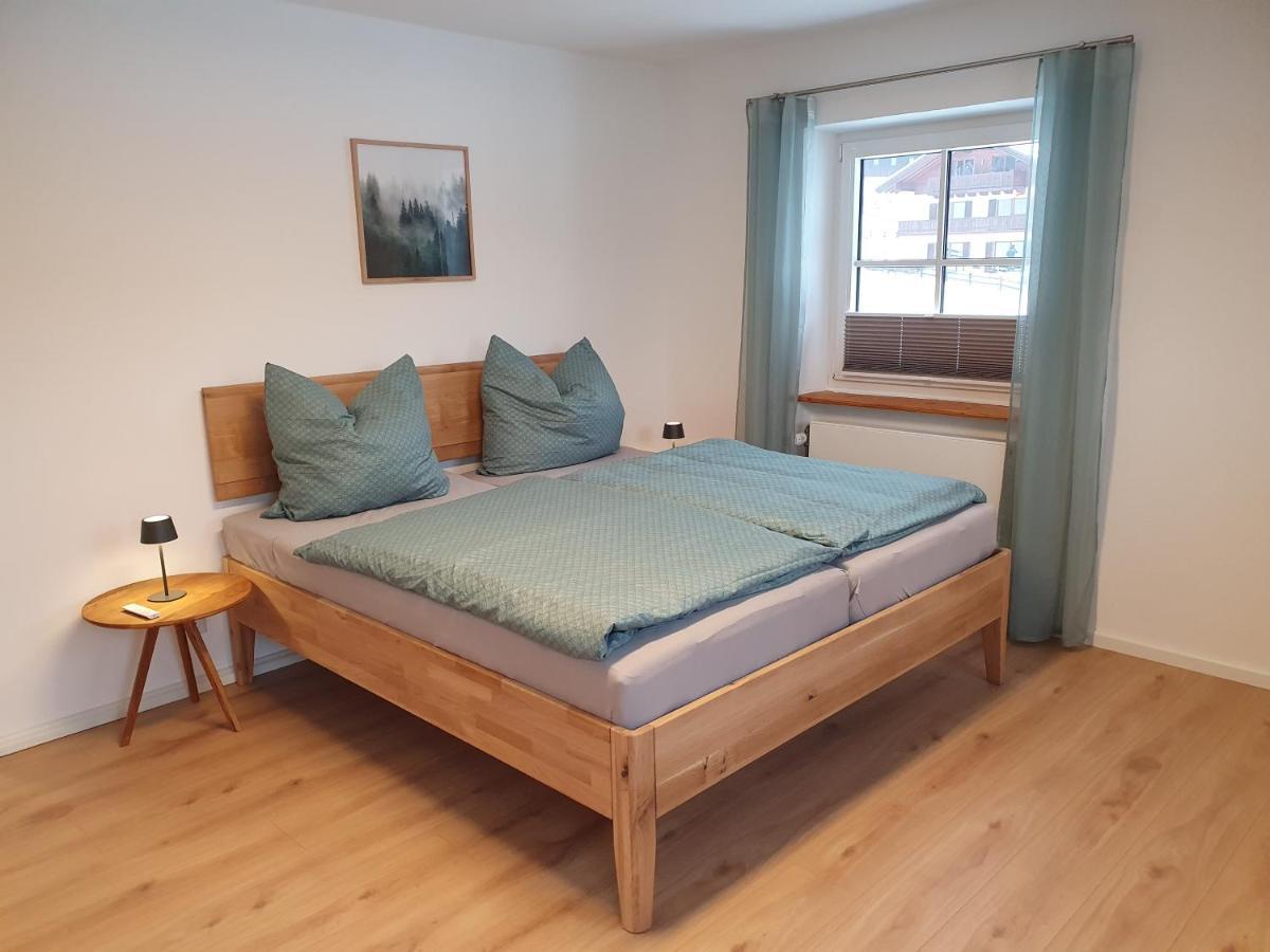 Ferienwohnungen Winkler Bischofswiesen Esterno foto