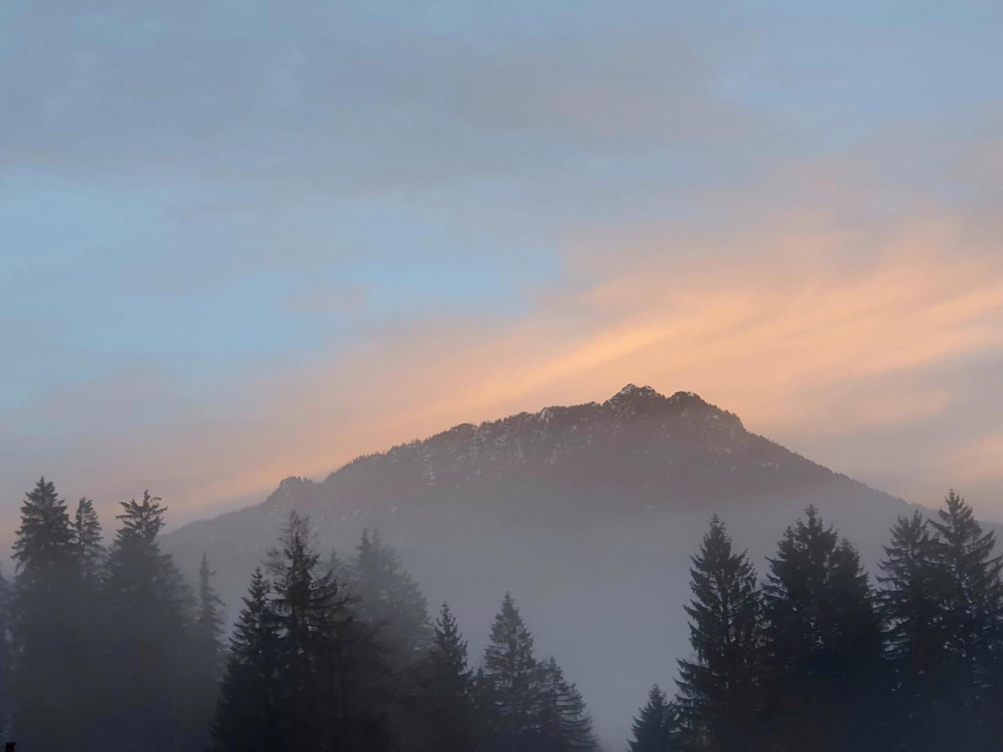 Ferienwohnungen Winkler Bischofswiesen Esterno foto